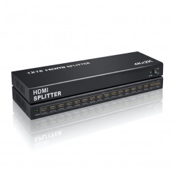 Сплиттер HDMI Splitter | 1×16 PORT | 4K разветвитель