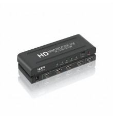 Сплиттер HDMI Splitter 1x4 |  4 PORT | 4K разветвитель