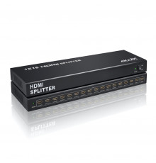Сплиттер HDMI Splitter (16 портовый разветлитель)
