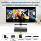 Свитч HDMI на 5 устройств | FHD | Switch-переключатель 