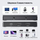 Карта видеозахвата с HDMI на USB - Ugreen CM630 (внешняя)