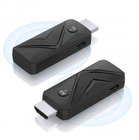 Беспроводной HDMI адаптер Wireless HD Transmitter and Receiver S3