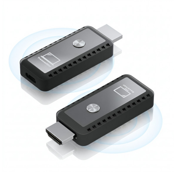 Беспроводной HDMI адаптер Wireless HD Transmitter and Receiver KIT YT06