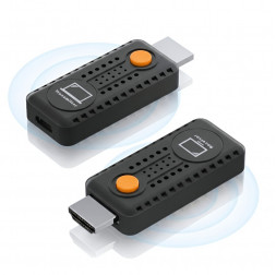Беспроводной HDMI адаптер Wireless HD Transmitter and Receiver KIT YT06