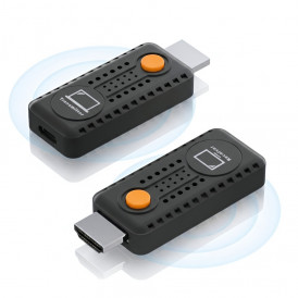 Беспроводной HDMI адаптер Wireless HD Transmitter and Receiver KIT YT06