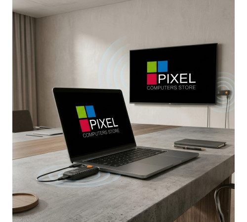 Беспроводной HDMI адаптер (Wireless HD Transmitter and Receiver S3)