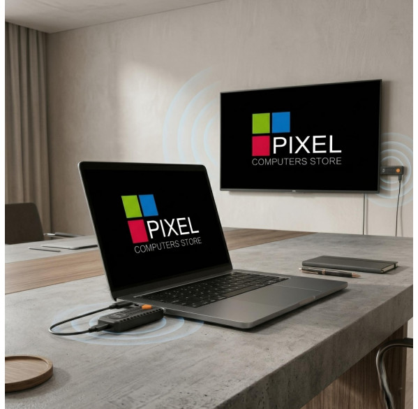 Беспроводной HDMI адаптер Wireless HD Transmitter and Receiver KIT YT06