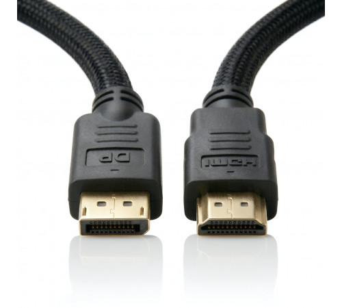 Кабель с DP на HDMI 1,5m