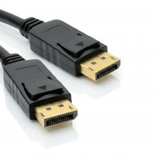 Кабель DisplayPort (DP),  1.5м.
