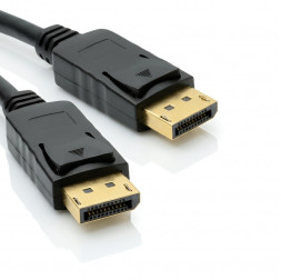 Кабель DisplayPort (DP),  1.5м.