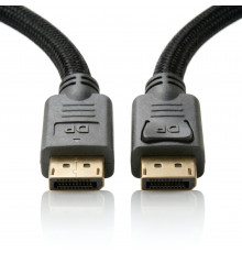 Кабель DisplayPort (DP),  1.5м.