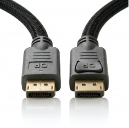 Видео-кабель | DisplayPort (DP) | 1.5 метра