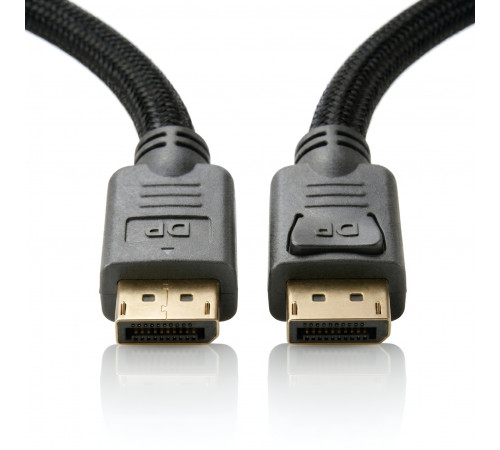Кабель DisplayPort (DP),  1.5м.