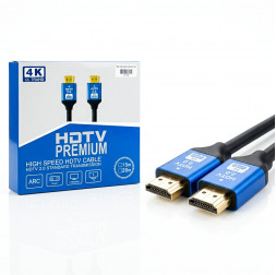 Кабель HDMI 4K UltraHD 20м.