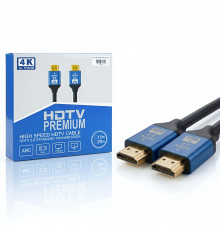 Кабель HDMI 4K UltraHD  3м.