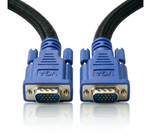 Кабель VGA, 1.5м