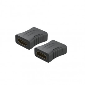 Переходник соединитель с HDMI (мама) на HDMI (мама)
