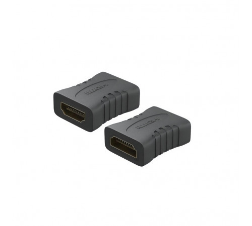 Переходник соединитель с HDMI (мама) на HDMI (мама)