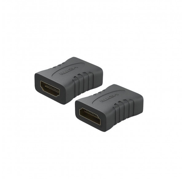 Переходник соединитель с HDMI (мама) на HDMI (мама)