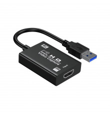 Переходник адаптер для видео-захвата с HDMI на USB