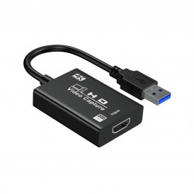 Переходник адаптер для видео-захвата с HDMI на USB
