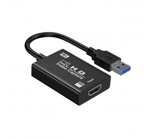Переходник адаптер для видео-захвата с HDMI на USB