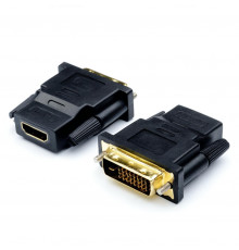 Переходник адаптер с DVI-D на HDMI