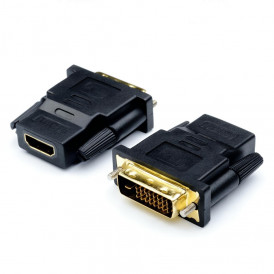 Переходник адаптер с DVI-D на HDMI
