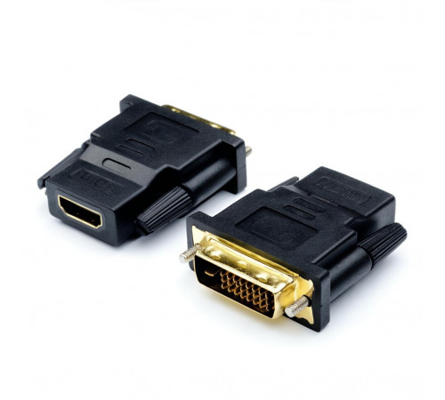 Переходник адаптер с DVI-D на HDMI