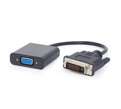 Переходник адаптер с DVI-D на VGA 