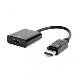 Переходник адаптер с DisplayPort (DP) на HDMI