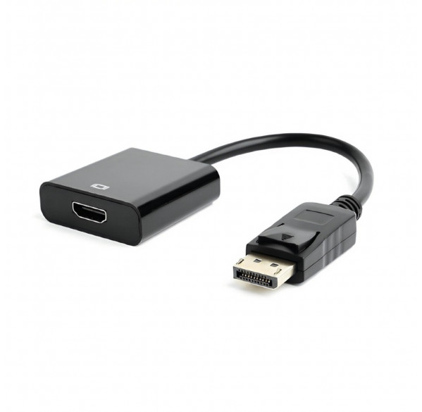 Переходник адаптер с DisplayPort (DP) на HDMI