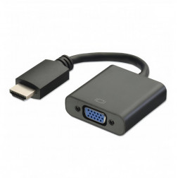 Видео-переходник-адаптер | HDMI на VGA 