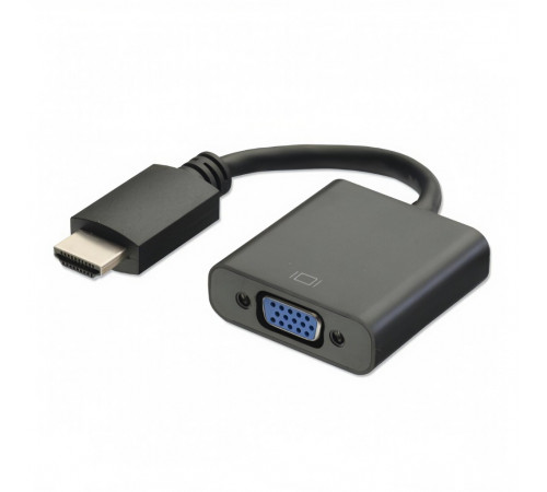 Переходник адаптер с HDMI на VGA 