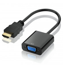 Видео-переходник-адаптер | HDMI на VGA 