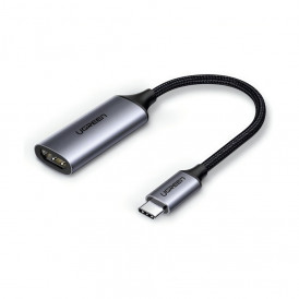 Переходник адаптер с Type-C на DisplayPort (DP) UGREEN 8K