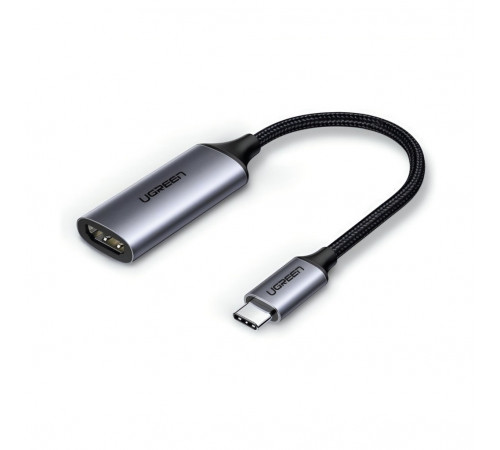 Переходник адаптер с Type-C на DisplayPort (DP) UGREEN 8K