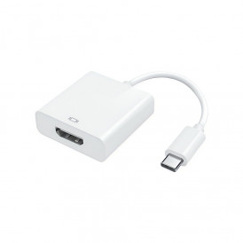 Переходник адаптер с Type-C на HDMI (мама)