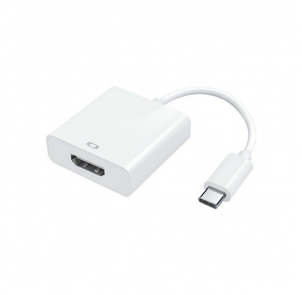 Переходник адаптер с Type-C на HDMI (мама)