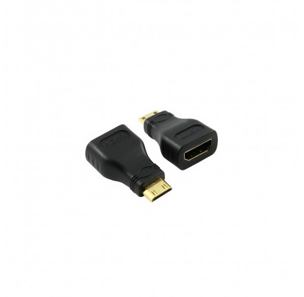 Переходник адаптер с mini HDMI на HDMI