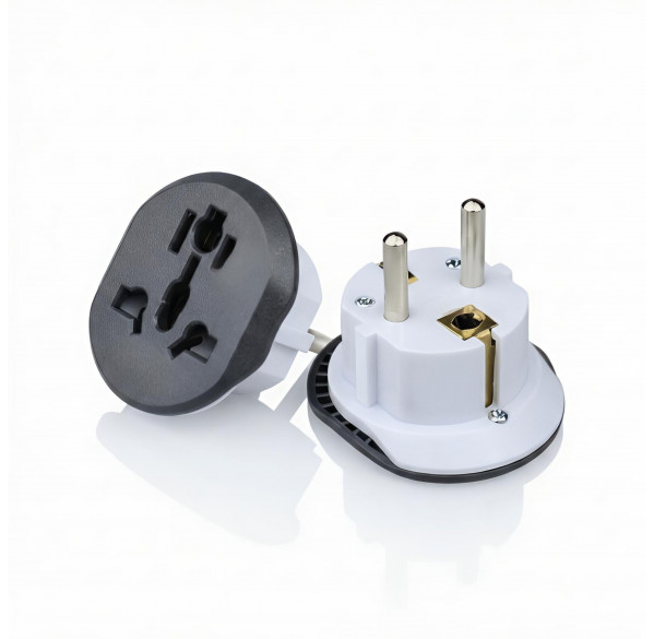 Переходник для розетки MerKan