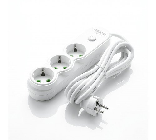 Удлинитель SEFANLY Electric, 3м.