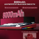 Клавиатура | AULA F108 Pro ◇ ретро красный | механическая | 2.4 ГГц + Bluetooth + USB