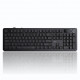 Клавиатура AULA F108 Pro, чёрная топография Side Print (игровая, механическая, беспроводная)