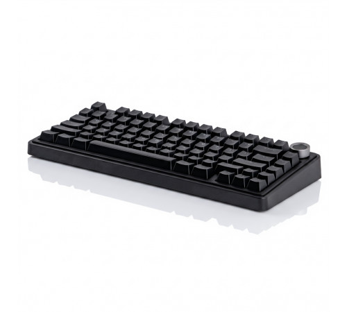 Клавиатура AULA F75 | цвет: чёрный | игровая, механическая, беспроводная