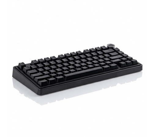 Клавиатура AULA F75 | цвет: чёрный | игровая, механическая, беспроводная