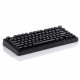 Клавиатура AULA F75 | цвет: чёрный | игровая, механическая, беспроводная