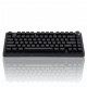 Клавиатура AULA F75 | цвет: чёрный | игровая, механическая, беспроводная
