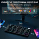 Клавиатура | AULA  F75 ◇ чёрный | механическая | 2.4 ГГц + Bluetooth + USB