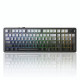 Клавиатура AULA F99 Pro Серый градиент (Side Print), игровая, механическая, беспроводная